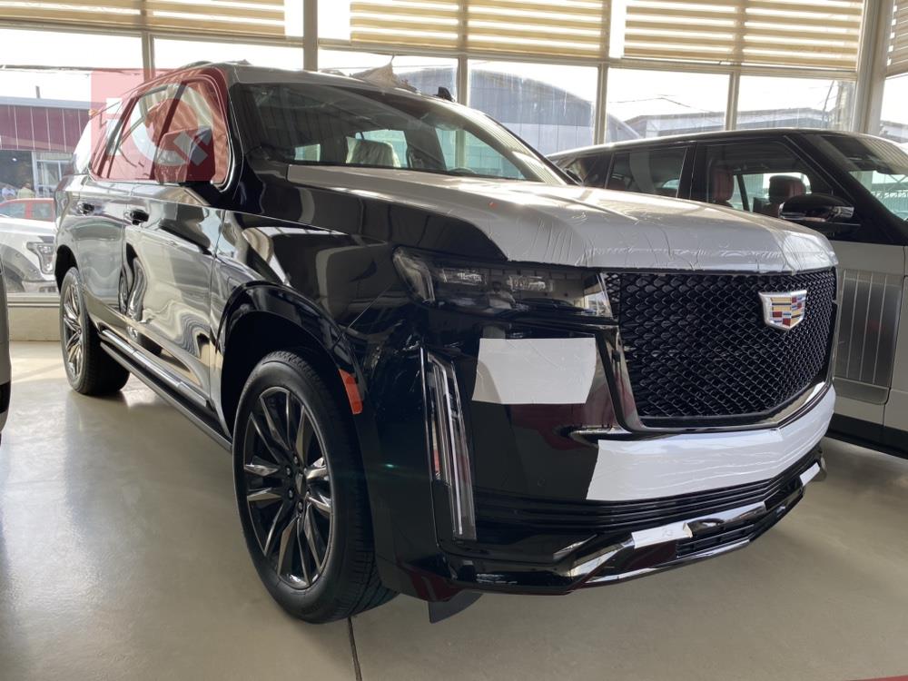 كاديلاك اسكاليد